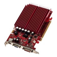 Xpertvision Nvidia GeForce 7300 GT 256MB XNE+7300T-TD21-PM8773 PCIe