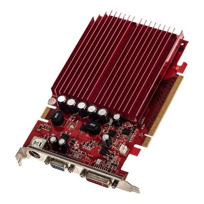 Grafikkarte XPERTVISION NVIDIA GEFORCE 7300 GT 256MB XNE+7300T-TD21-PM8773 PCIe