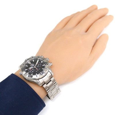 OMEGA Seamaster Professional Watches titanium America's Cup