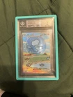 Pokemon TCG 2024 Paldean Fates Mew ex 232/091 SIR Holo BGS 9 English