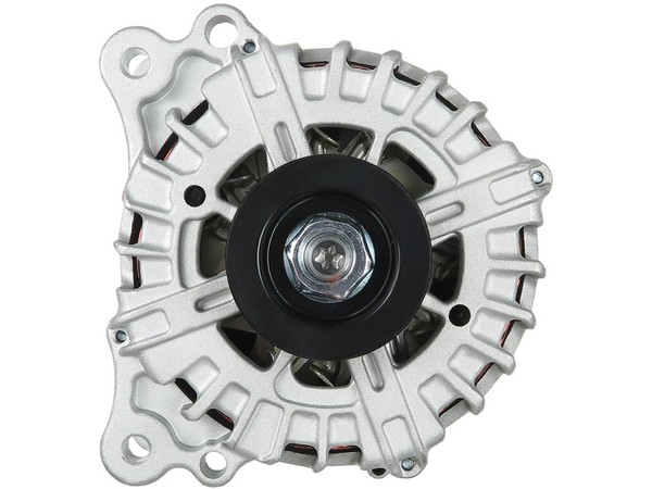 Lichtmaschine Generator Lima AS As-Pl A3194S 12V FüR VW Touareg 7P5 7P6 VAN TDI-image