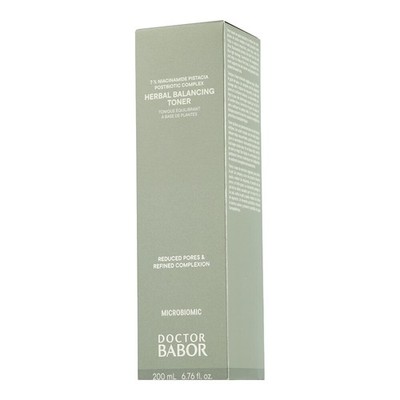 Babor Doctor Babor Microbiomic Herbal Balancing Toner 200ml