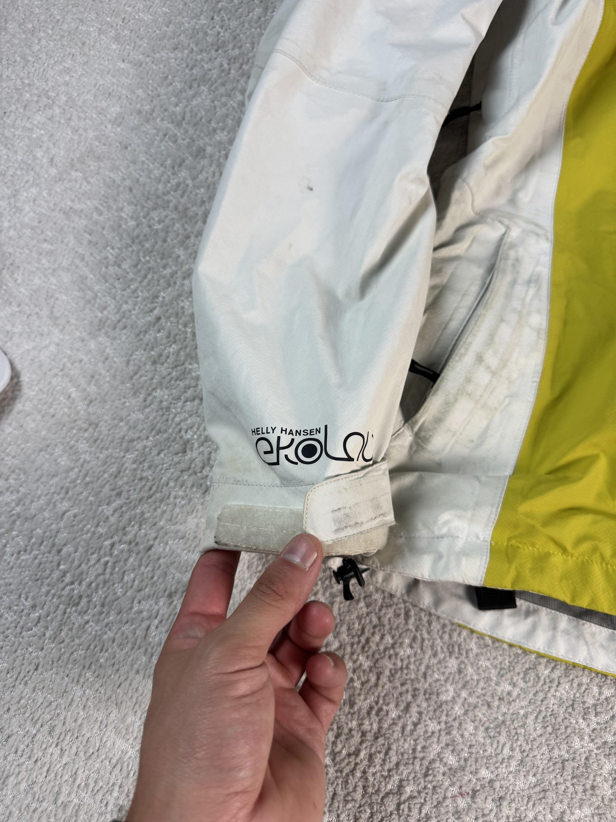 Helly Hansen Jacket Womens L Helly Tech XP Hooded… - image 2