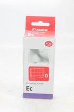 Canon Focusing screen Ec D NOS