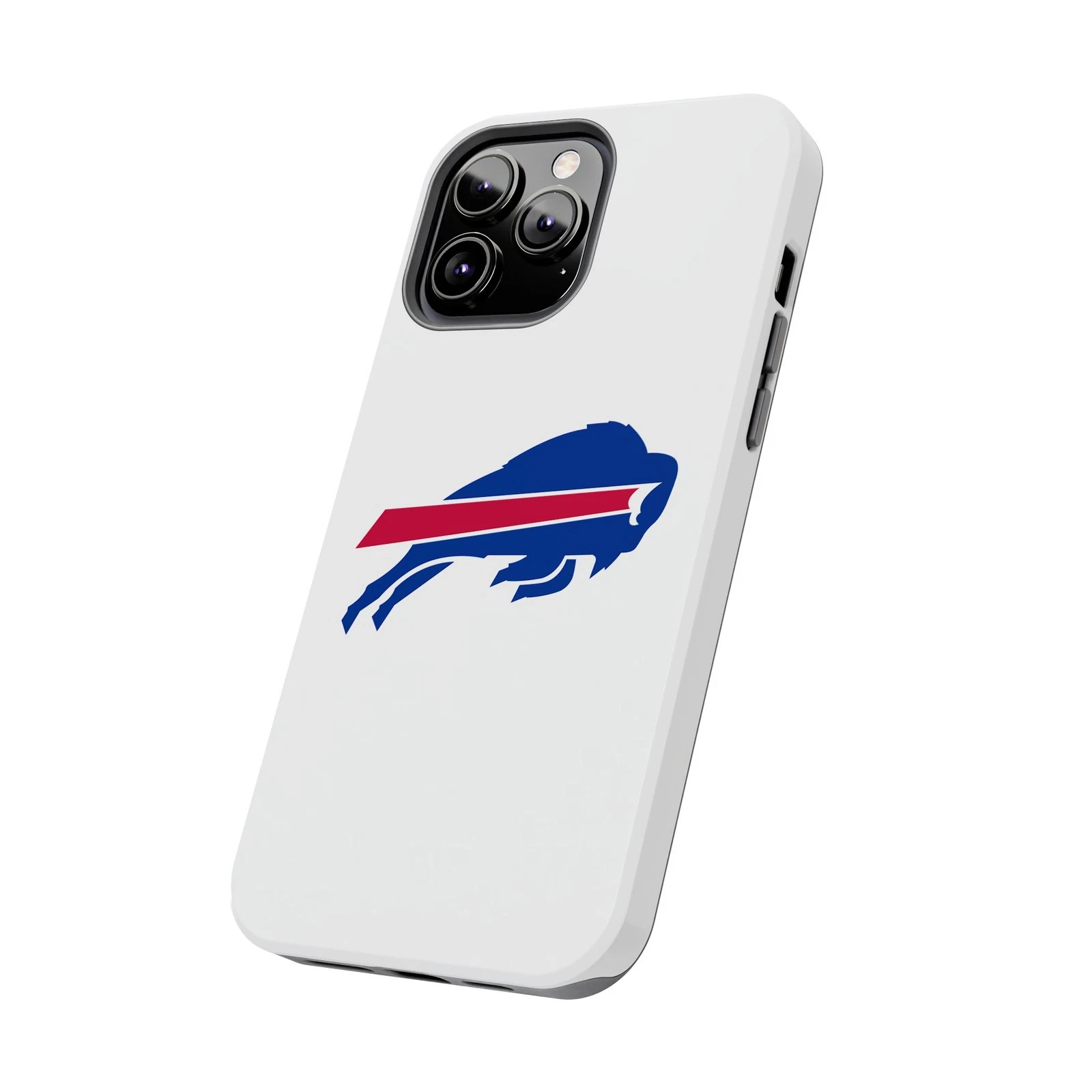 Buffalo Bills Durable iPhone Case for Football Fans