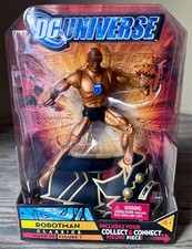 Mattel DC Universe Classics ROBOTMAN Action Figure Imperiex CNC BAF MIP