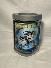 LEGO BIONICLE Kohrak (8565) with Canister & Instructions