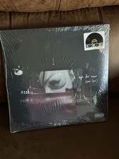 Ariana Grande K Bye for Now (SWT Live) 3 LP Limited Edition Vinyl SEALED