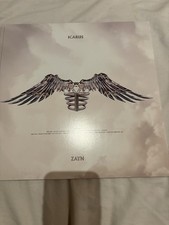 ZAYN Icarus Falls 12 Pink Colored Vinyl LP Re...