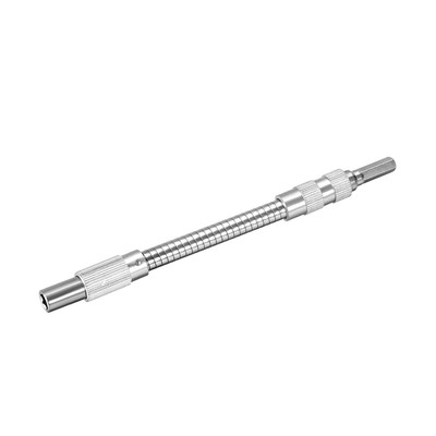 Verlängerung Schraubendreher Bithalter 6,7'' Flexwelle 1/4'' Sechskantbohrer