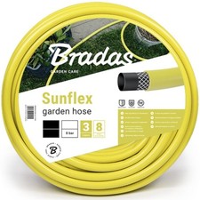 Gartenschlauch 5/8" SUNFLEX Schlauch Wasserschlauch Garten PVC