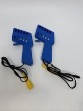 Pair Of Mattel Hotwheels HO Slot Car Controllers