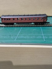 N Gauge Arnold  Passenger Car Speisewagen Coach 