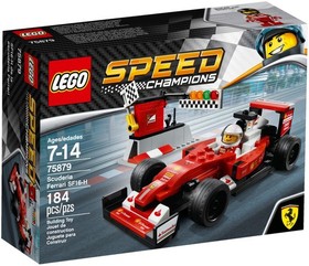 LEGO&reg; Set 75879 - Scuderia Ferrari SF16-H / Sealed