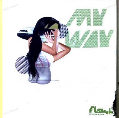 Florian Meindl - My Way Maxi (VG+/VG+) '*
