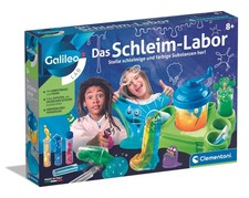 Clementoni Das Schleim-Labor
