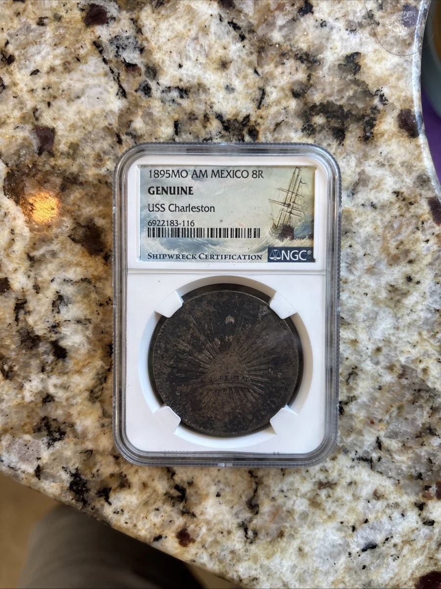 Las mejores ofertas en NGC 1895 AÑOS monedas de la Segunda