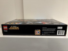 LEGO DC Comics Super Heroes Knightcrawler Tunnel Attack 76086