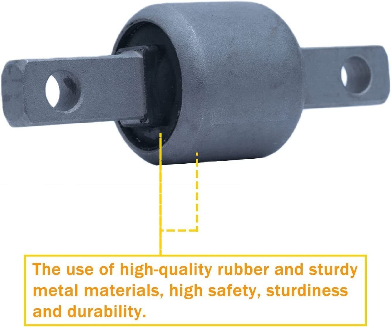 Front lower control arm bushing small Ferrari OEM 264523 264524 295790 295791