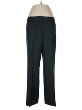 Unbranded Women Black Dress Pants 12 Petites