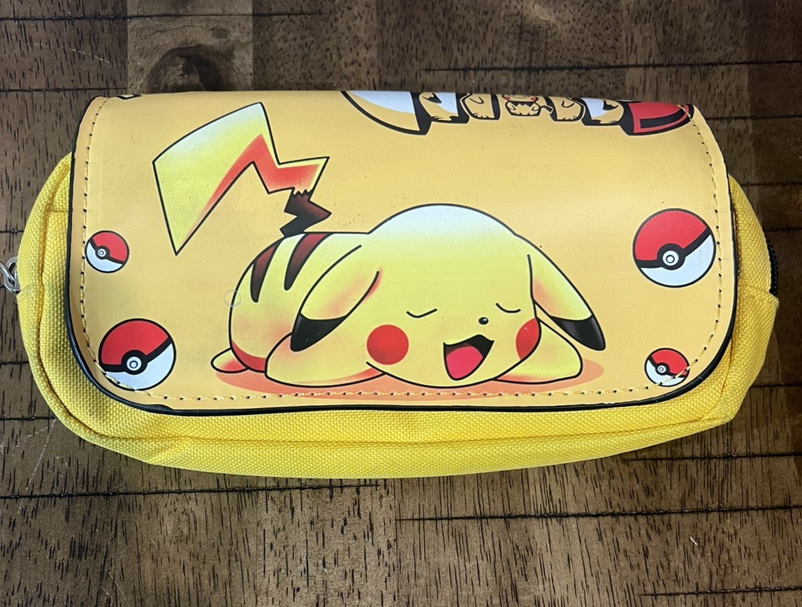 Holder Cosmetic Bag Wallet Pencil Case Stationery