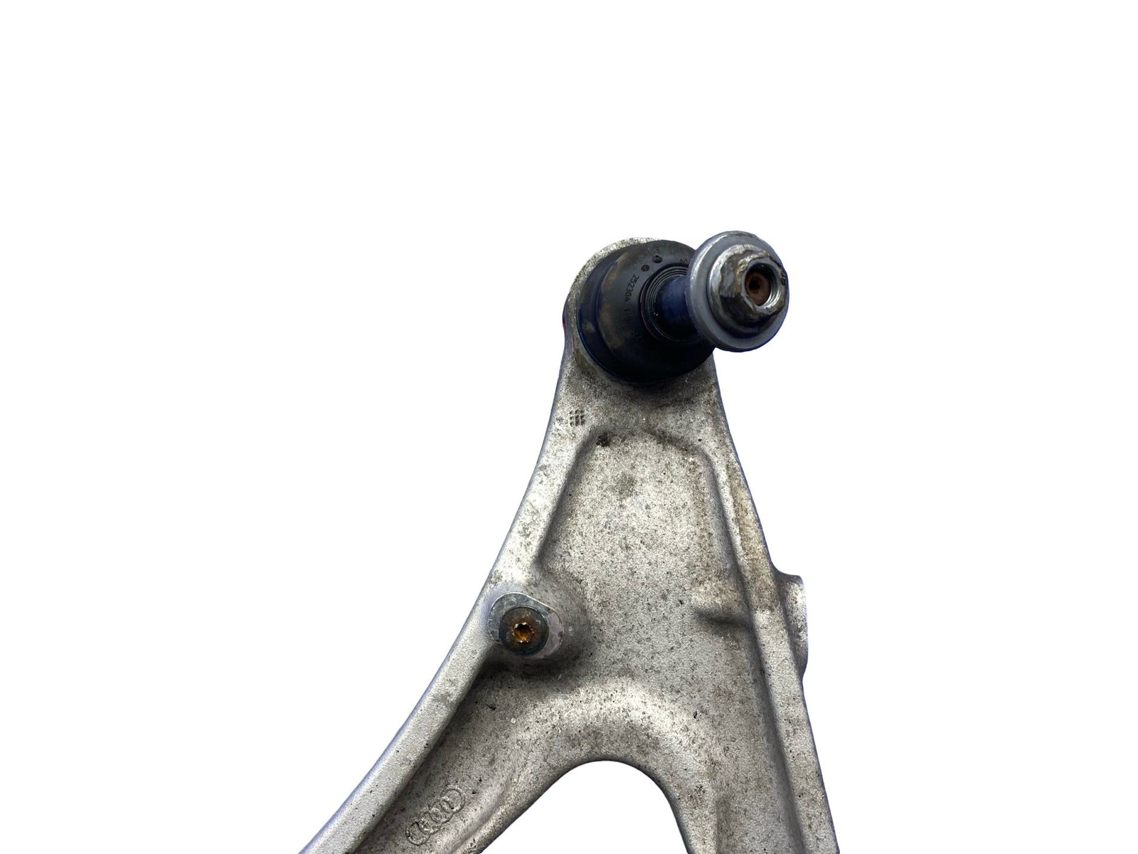 AUDI R8 10-15 AWD 5.2L FRONT RIGHT LOWER CONTROL ARM 420407152K
