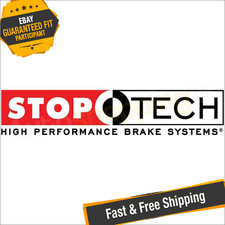 Stoptech 87.429.d900.r7 Front Big Brake Kit For 2000-2005 Honda S2000
