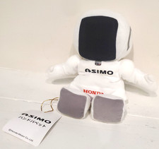 NWT Honda Asimo Astronaut Plush Stuffed Honda Official Limited Japan