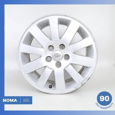 Land Rover L319 LR3 Sparkle Style 2 8 X R18 18" Wheel Rim Silver OEM