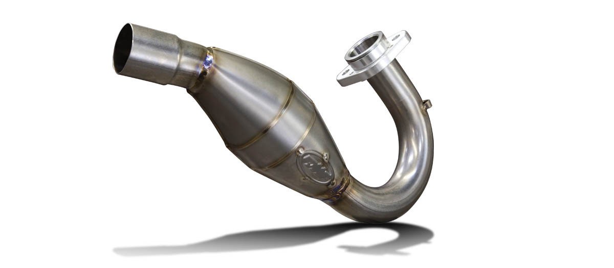 FMF MEGABOMB Header for Suzuki RMZ450 2018-2022 Titanium | eBay