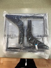NUEVO con Tornillos Plano Fijo Soporte TV Base Negro para 85Q60A 85Q70A 85 Pulgadas TV