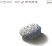 Audio Cd - Gregorian Chant For Meditation / Various - Naxos -D- Neu