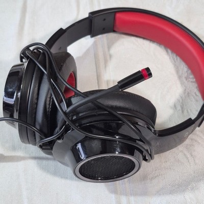 EDIFIER G4 SE Gaming Headset for PC PS4 XBOX Headphones 3.5mm Surround Sound