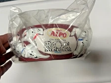 Disney 101 DALMATIONS ALPO FRISKIES 3D BOWL - 90s Promo Food Water Dish