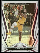 2020 Panini Certified Card Prices | Basketball | PSA & Ungraded Values