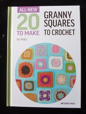 Twenty to Make Crochet Pattern books by Search Press - VARIOUS to pick & mix