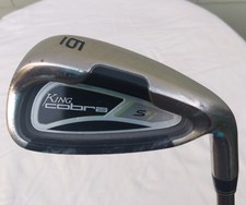 King Cobra S9 6 Iron YS 5.1 Lite Senior Flex Graphite Shaft Right Handed 37.5"
