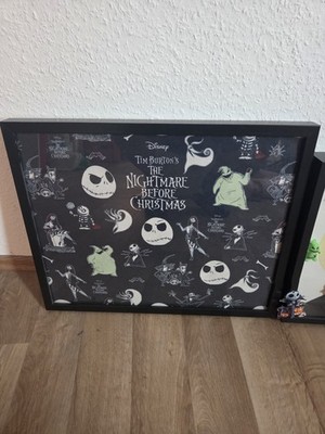 Nightmare Before Christmas Bild & Figuren