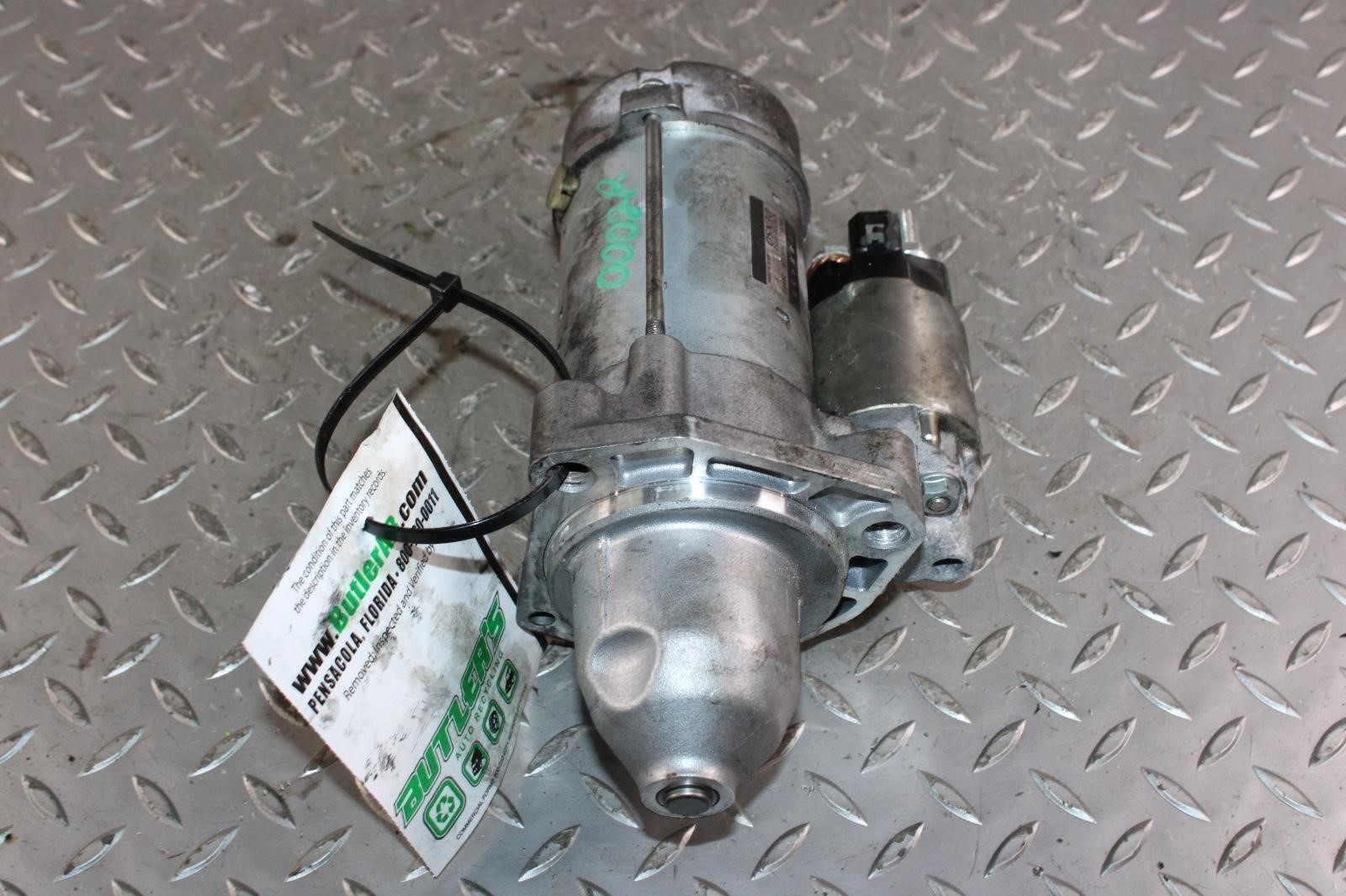 Maserati Ghibli 2014-2017 Starter motor solenoid