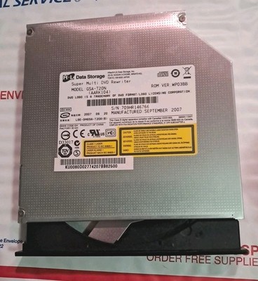 H-L Multi DVD Rewriter DVD-RW Drive for Acer Aspire GSA-T20N AARK104 Free Ship!