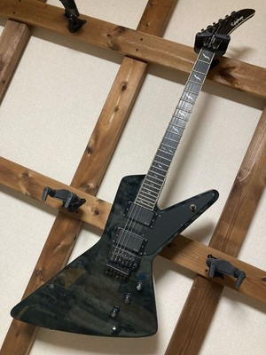Epiphone Futura Custom Prophecy FX EMG Floyd Rose Ship to JAPAN