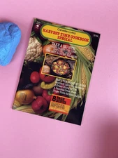 Canadian Living's Harvest-Time Cookbook Special 1984 Vintage Magazine