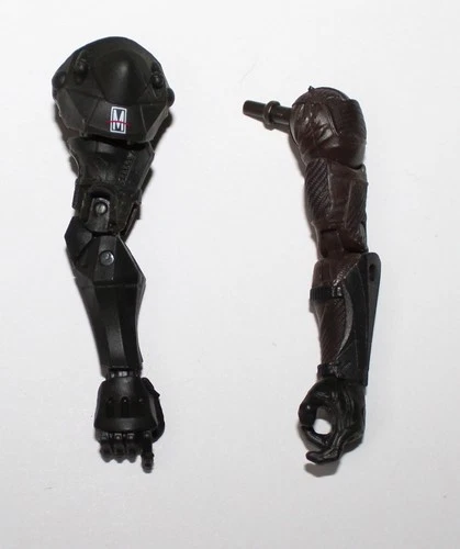 PURGE 441 - 27 Major Bludd Arms - GIJOE CLASSIFIED SERIES 6" Scale 1/12