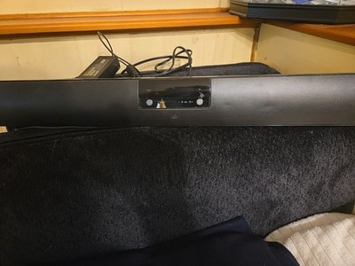Sony PlayStation 3 CECH-ZVS1U Sound Bar System Optical Surround