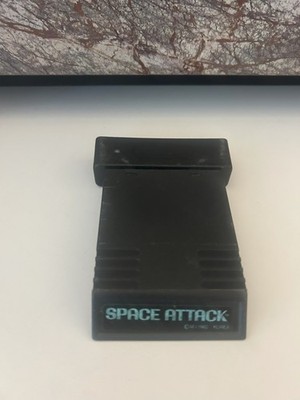Space Attack Atari 2600 Game Cartridge  ️ Vintage 1982 Retro Classic