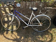 Ladies Bicycle Pioneer