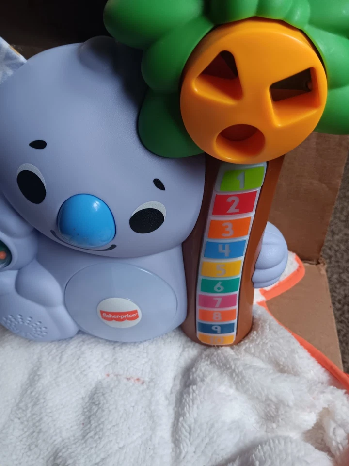 Fisher-Price Linkimals Counting Koala - English Edition - Image 4 of 4