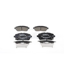 0 986 494 321 Disc Brake Brake Pad Set Front Fits Suzuki Swift 3 5 By Bosch