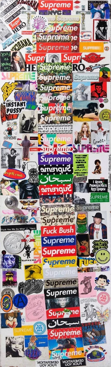 Supreme Poster for sale | eBay