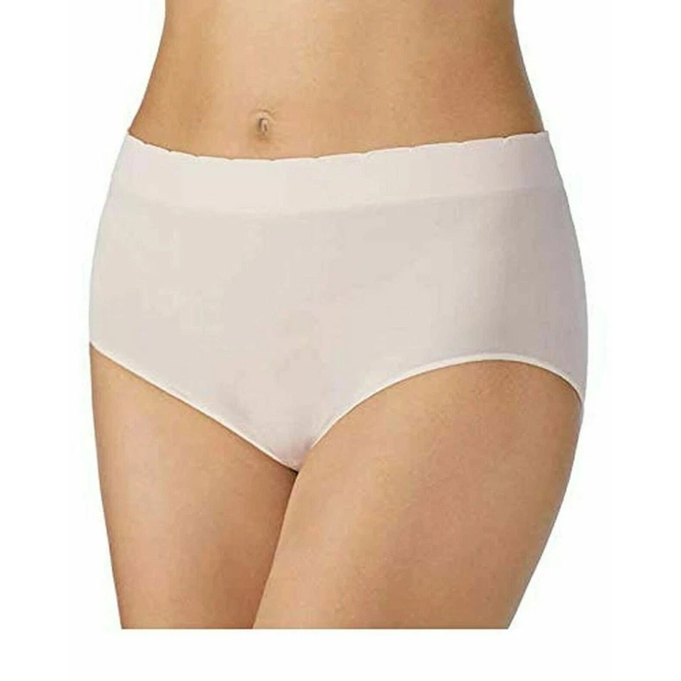 Cueca sem costura Carole Hochman pacote com 5 (tamanho G) - Nova na caixa - Imagem 2 de 4